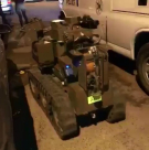 شهود عيان: الشرطة تفكك عبوتين ناسفتين في حي الجواريش بالرملة